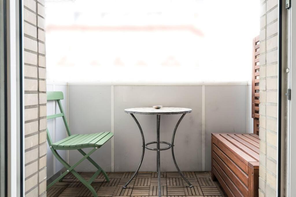 פרנקפורט Fain Apartments מראה חיצוני תמונה