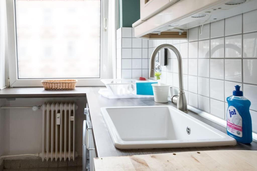 פרנקפורט Fain Apartments מראה חיצוני תמונה