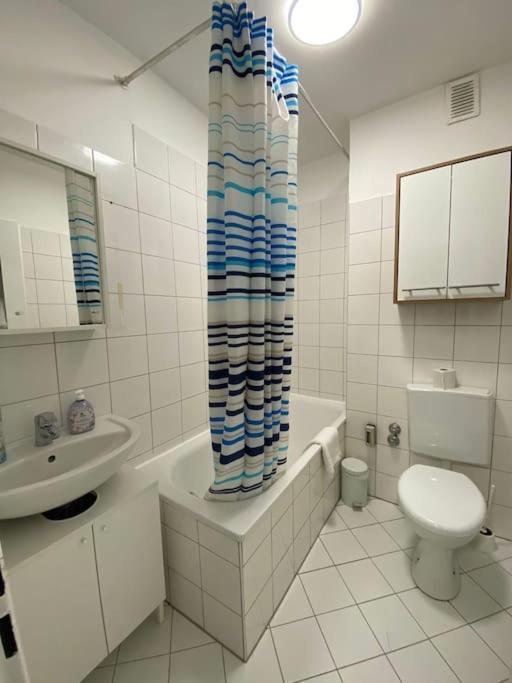 פרנקפורט Fain Apartments מראה חיצוני תמונה