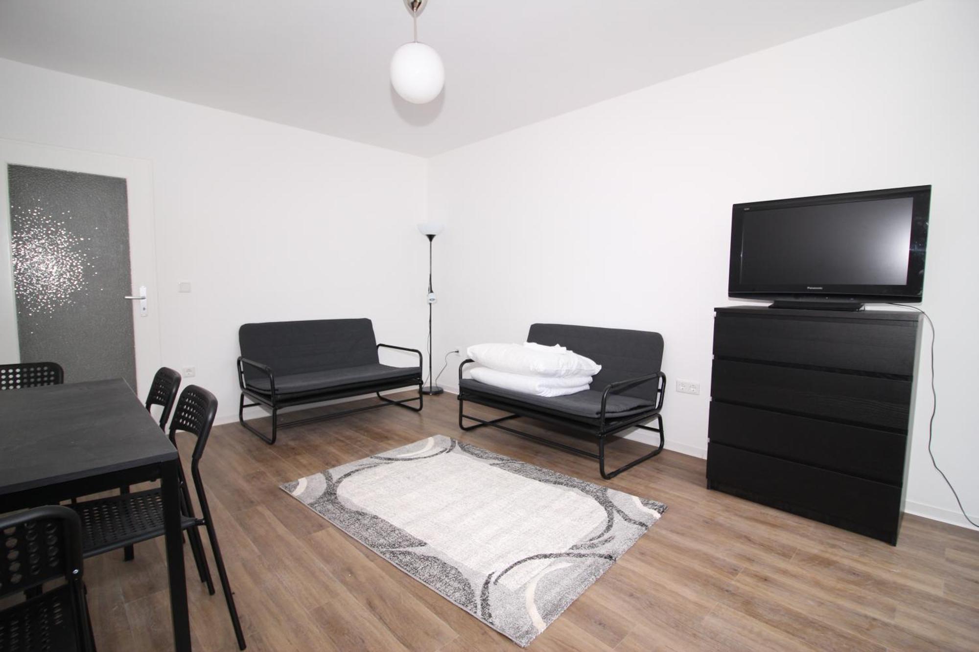 פרנקפורט Fain Apartments מראה חיצוני תמונה