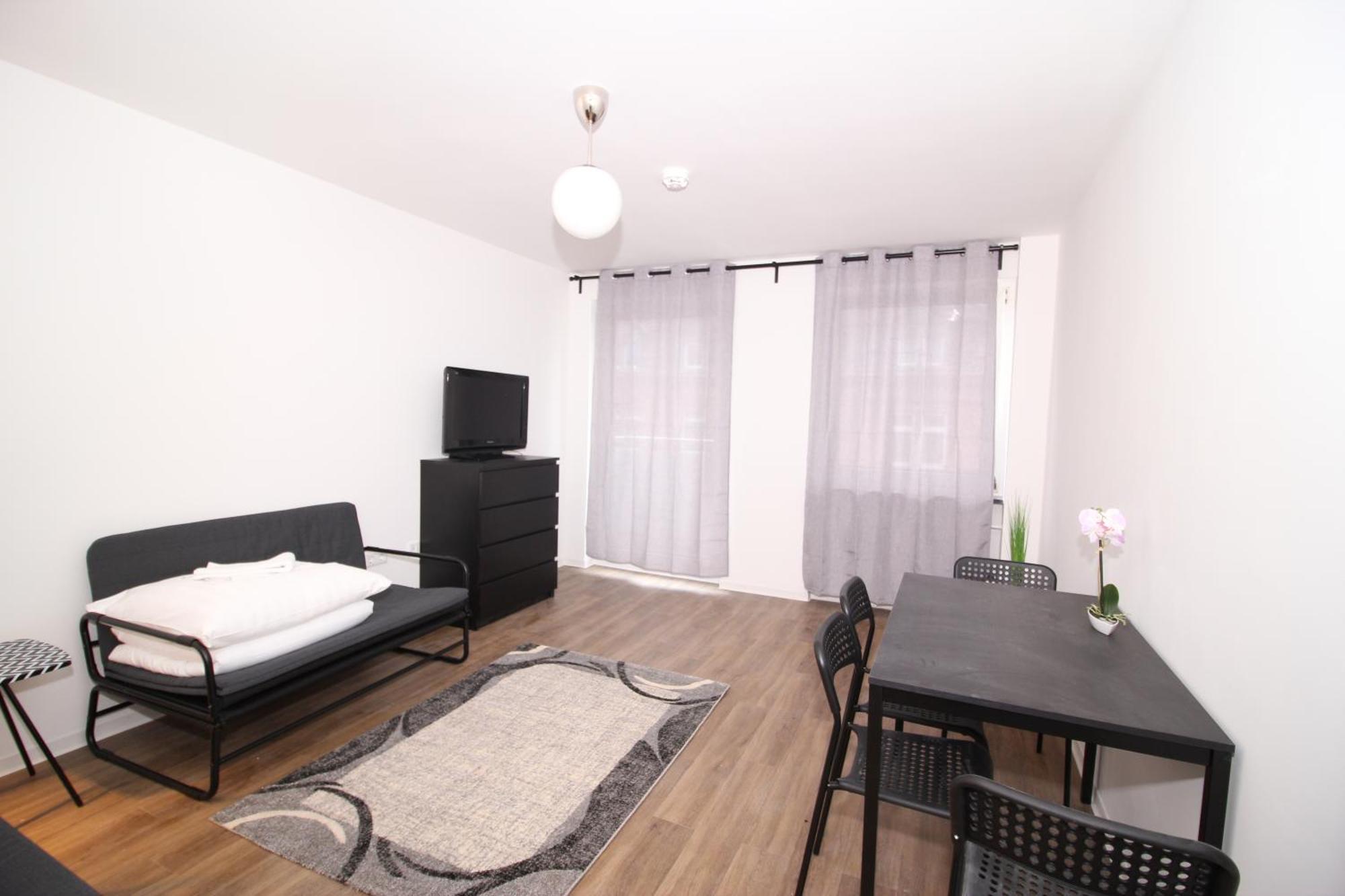 פרנקפורט Fain Apartments מראה חיצוני תמונה