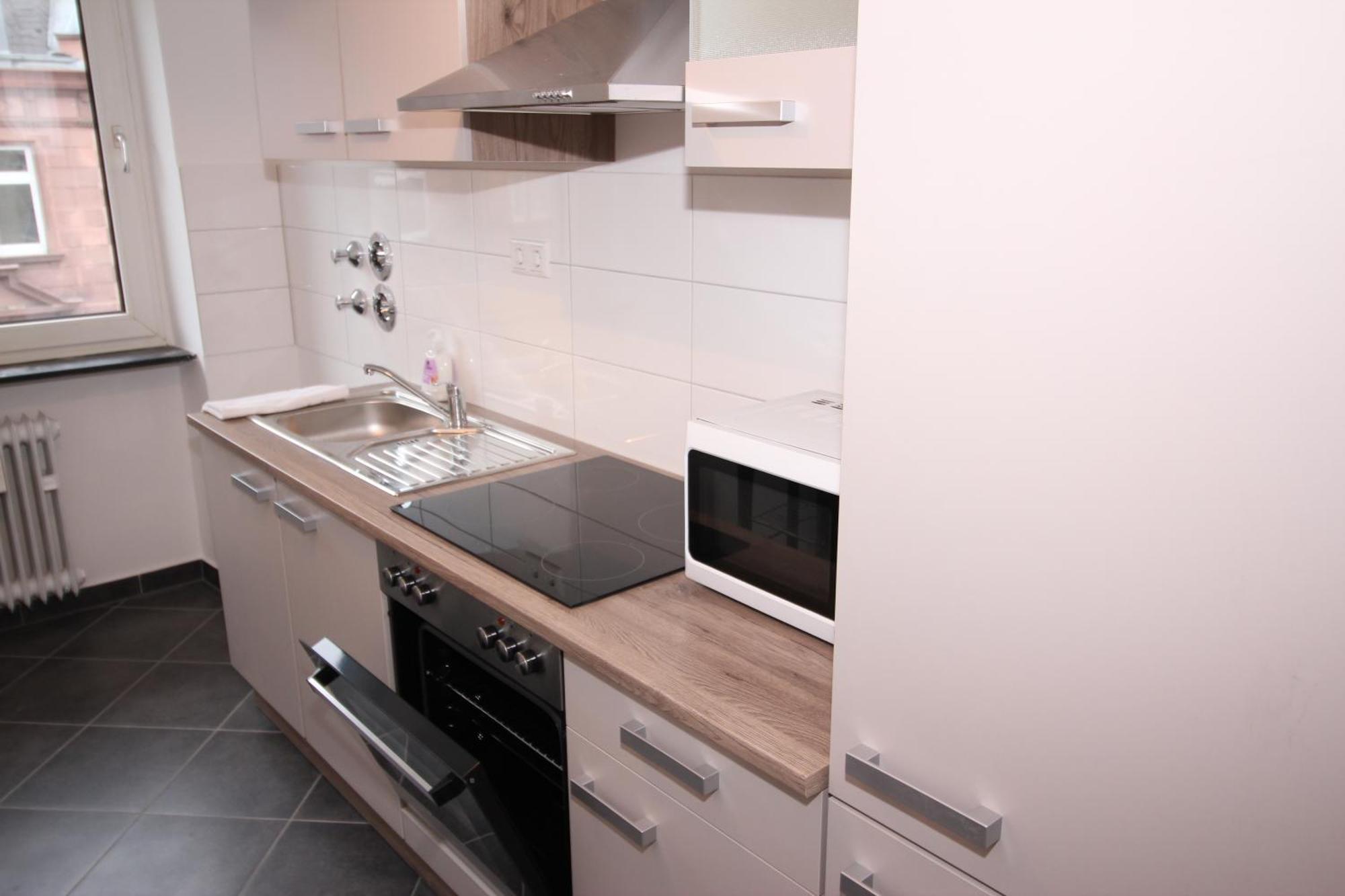 פרנקפורט Fain Apartments מראה חיצוני תמונה